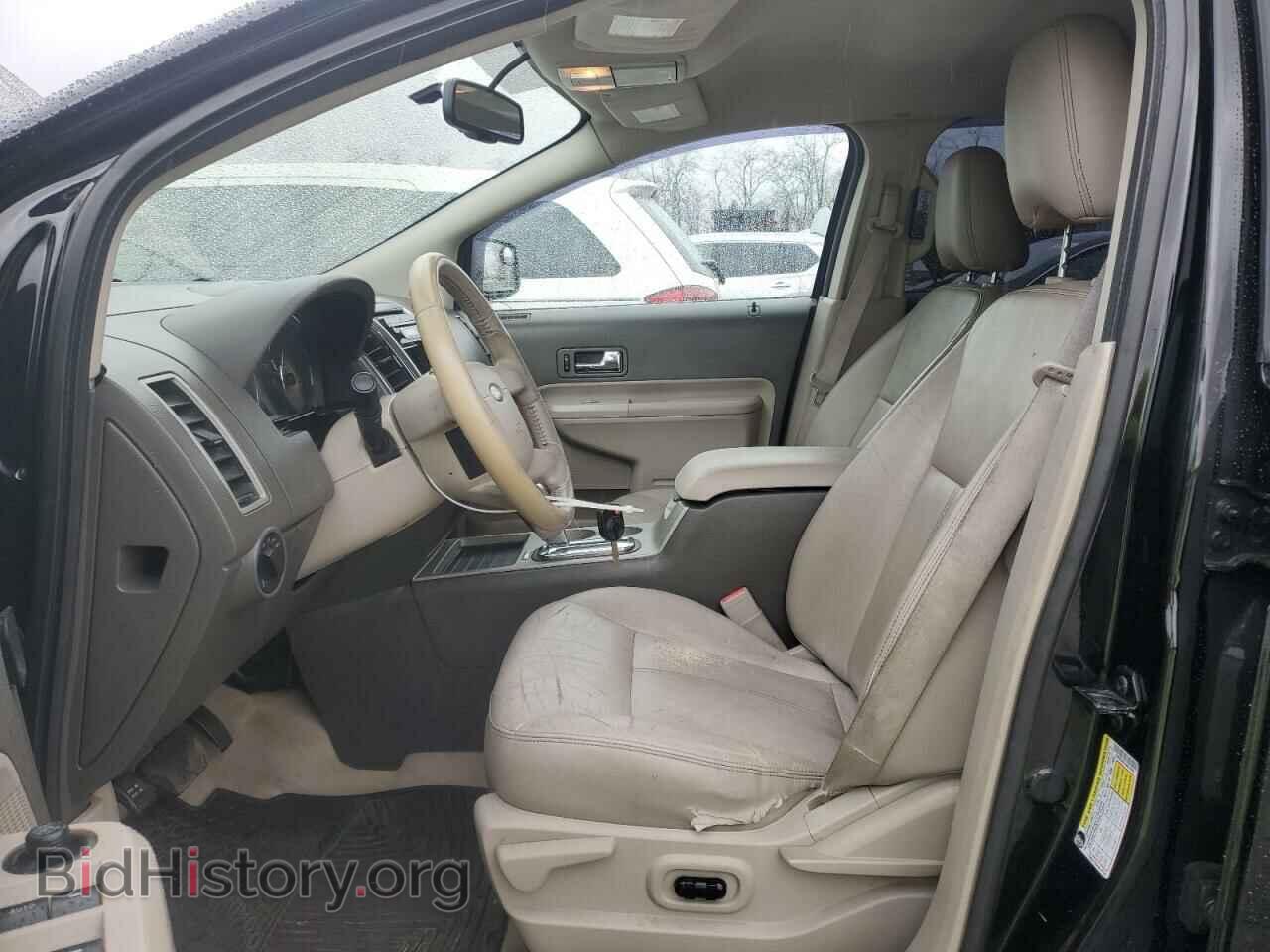 2008 FORD EDGE - VIN: 2FMDK48C18BA72882 - Фото 7