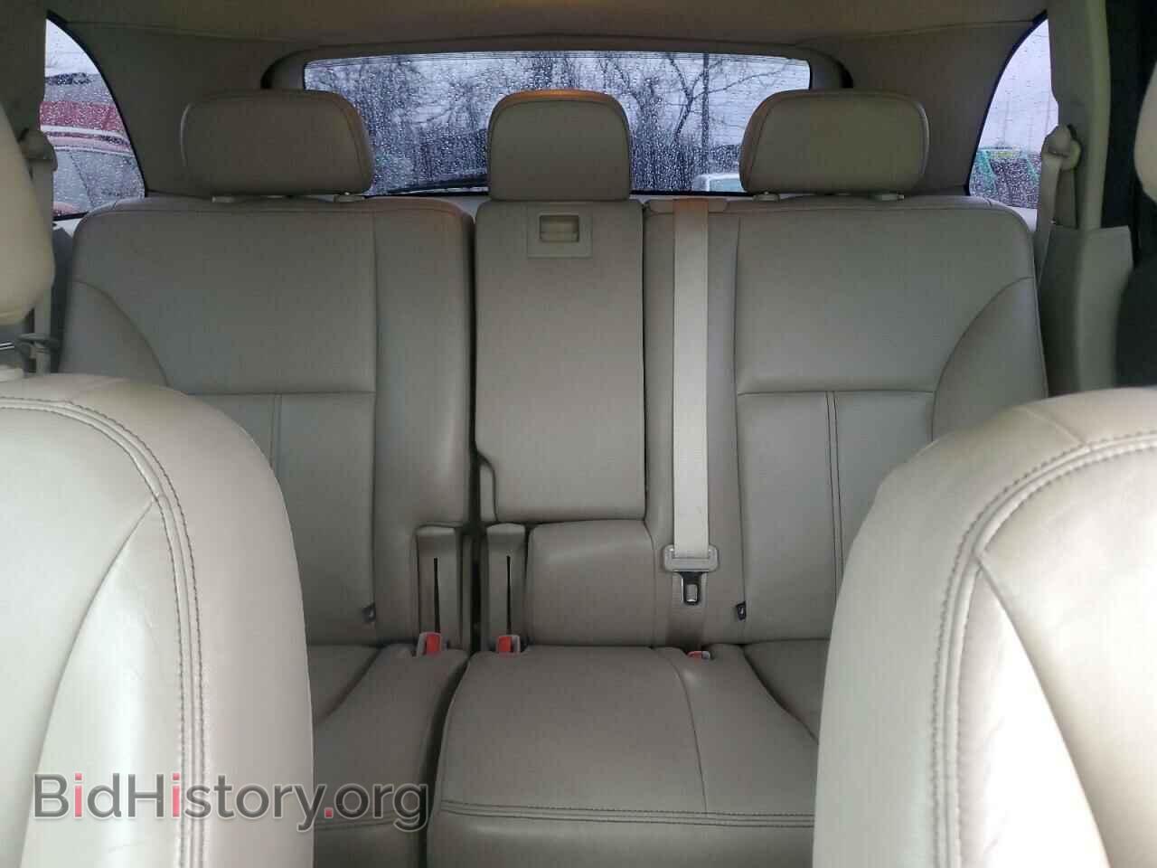 2008 FORD EDGE - VIN: 2FMDK48C18BA72882 - Фото 10