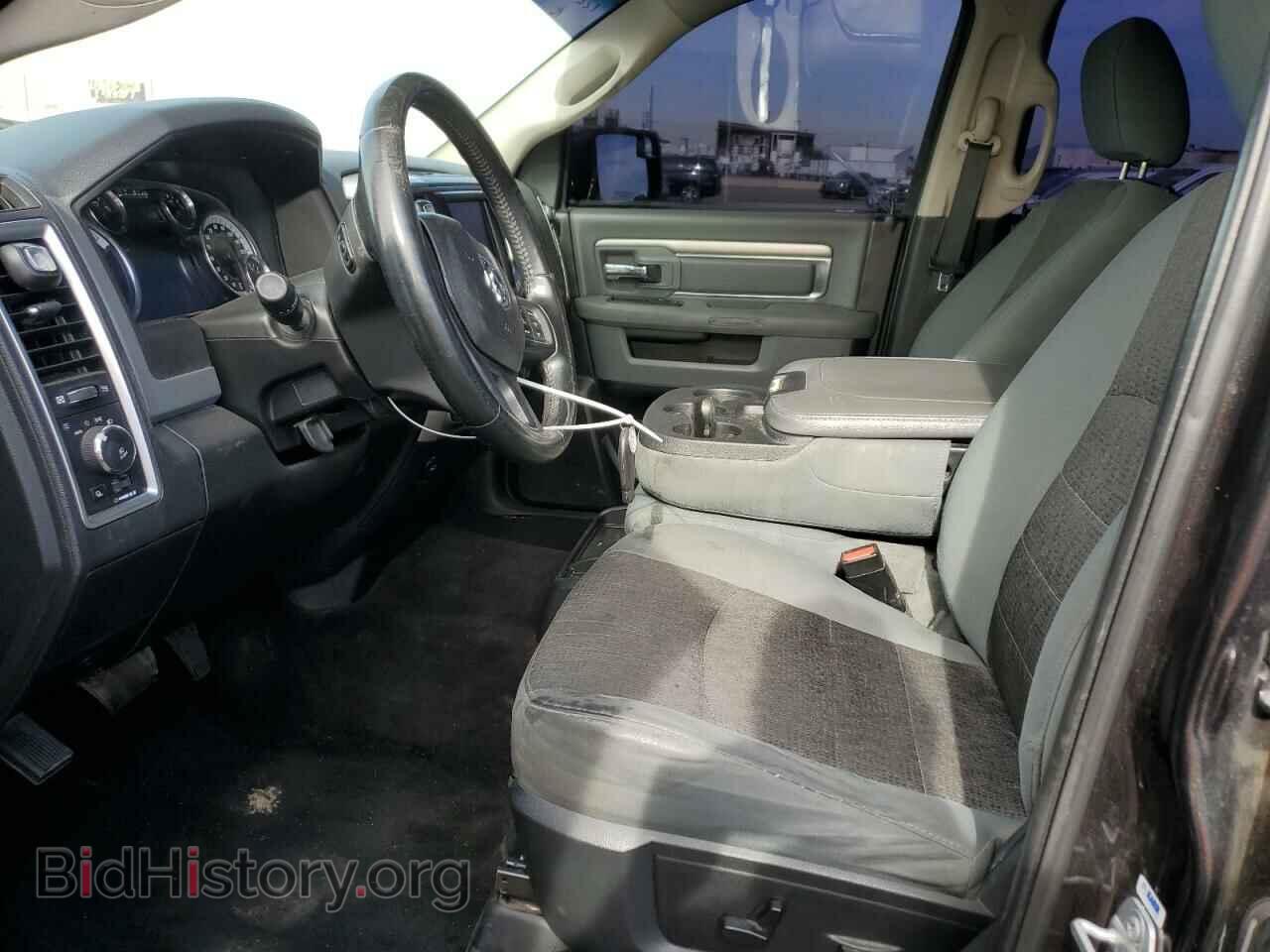 2016 RAM 1500 - VIN: 1C6RR6LG9GS327186 - Фото 7