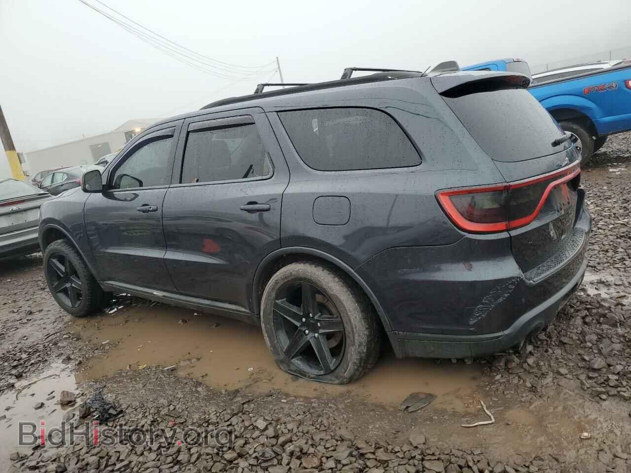 2014 DODGE DURANGO - VIN: 1C4SDJDTXEC378128 - Photo 2
