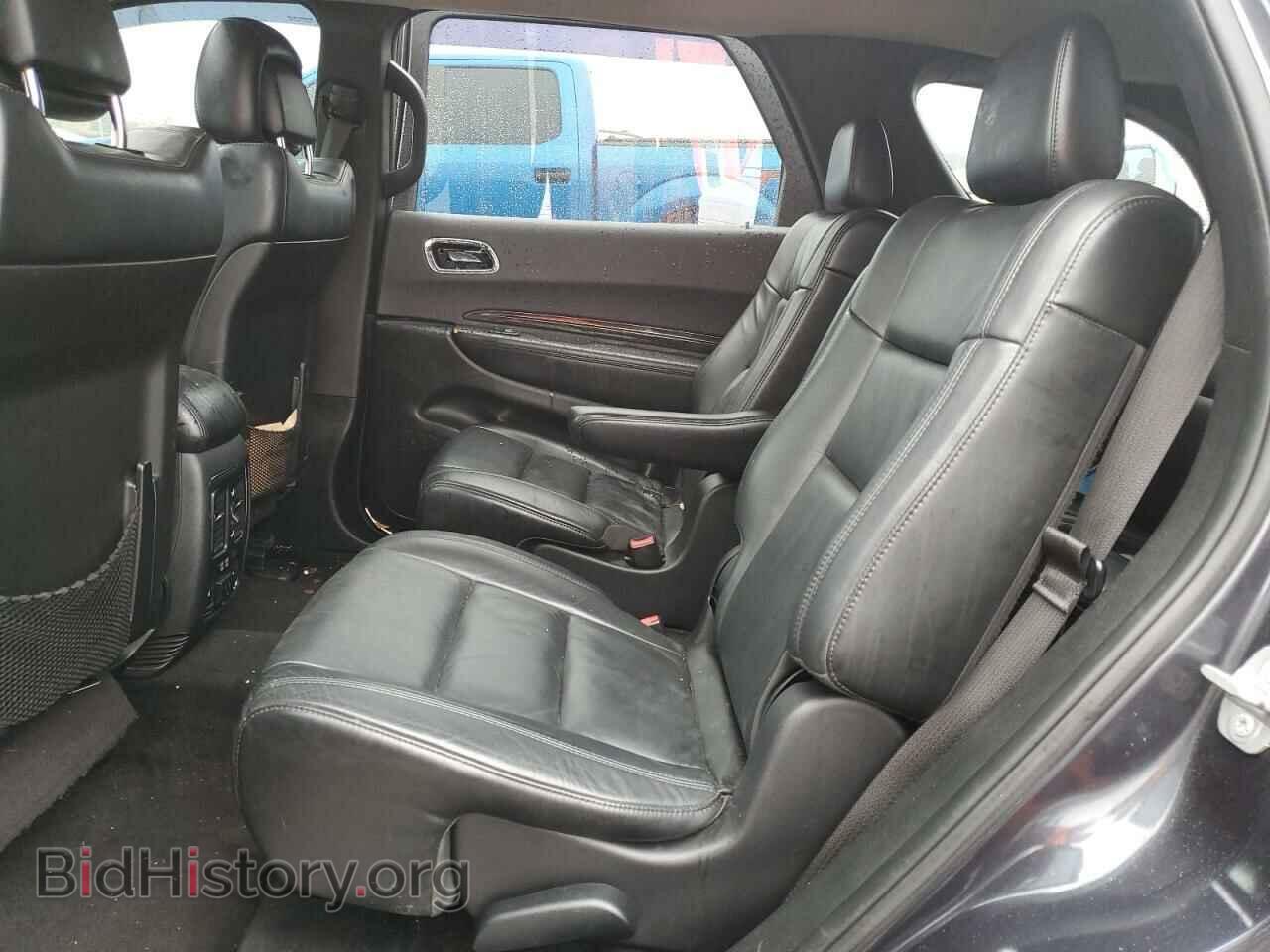 2014 DODGE DURANGO - VIN: 1C4SDJDTXEC378128 - Photo 11