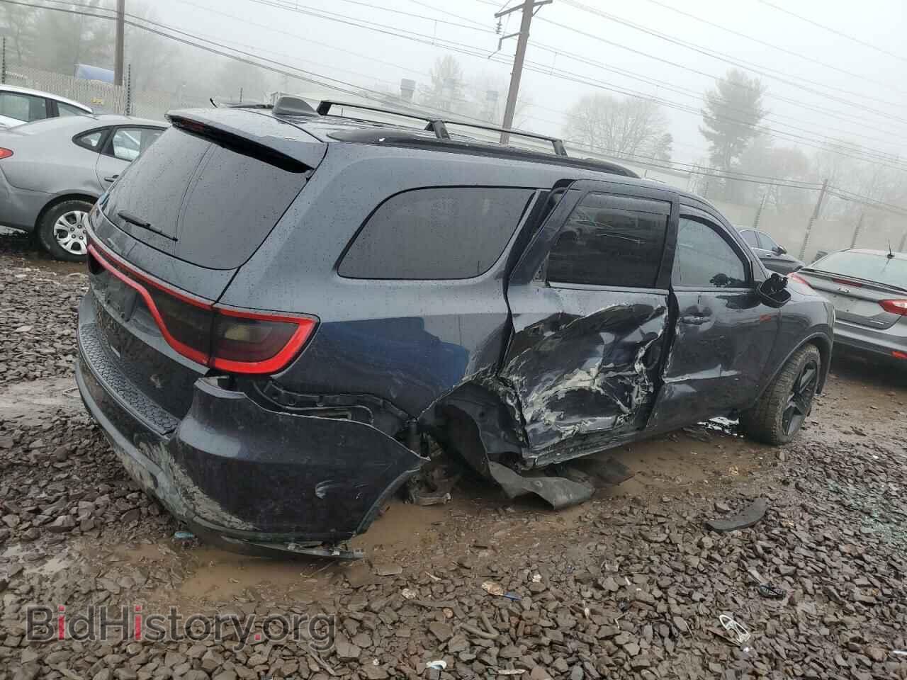 2014 DODGE DURANGO - VIN: 1C4SDJDTXEC378128 - Photo 3