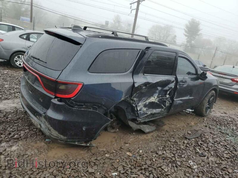 2014 Dodge DURANGO (VIN 1C4SDJDTXEC378128) — фото 3 из 13