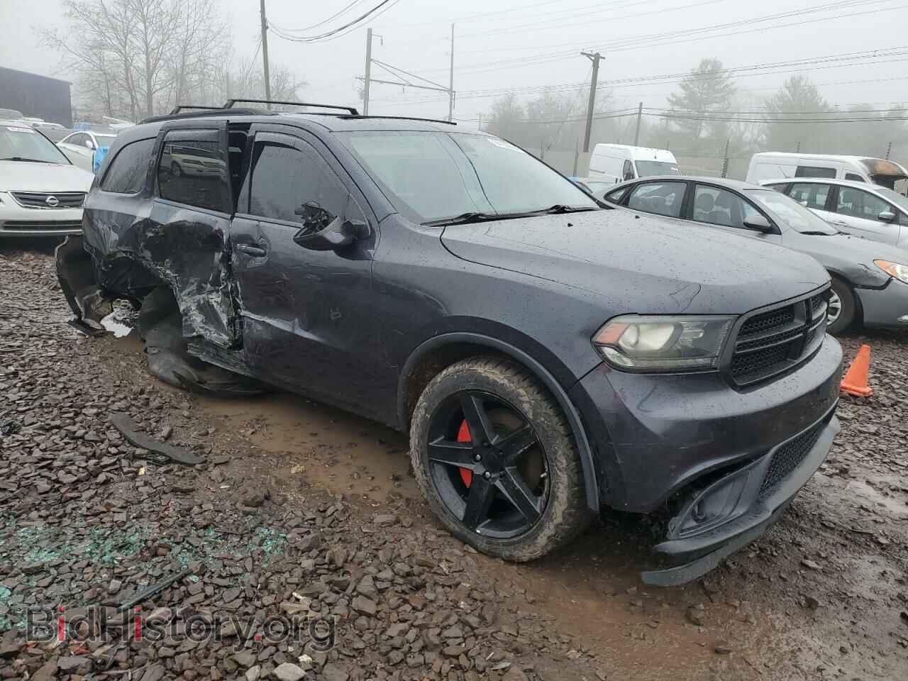 2014 DODGE DURANGO - VIN: 1C4SDJDTXEC378128 - Photo 4