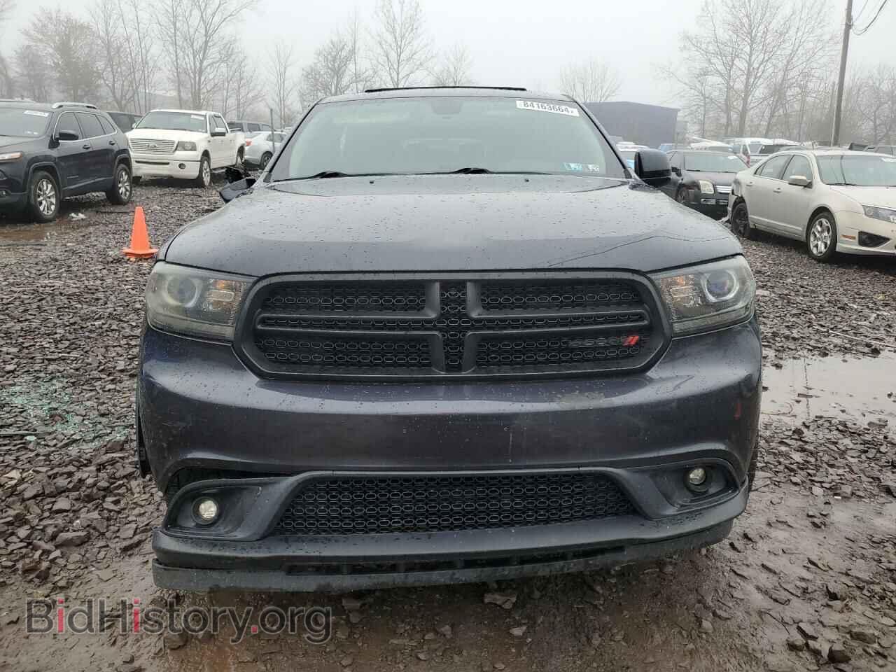 2014 DODGE DURANGO - VIN: 1C4SDJDTXEC378128 - Photo 5
