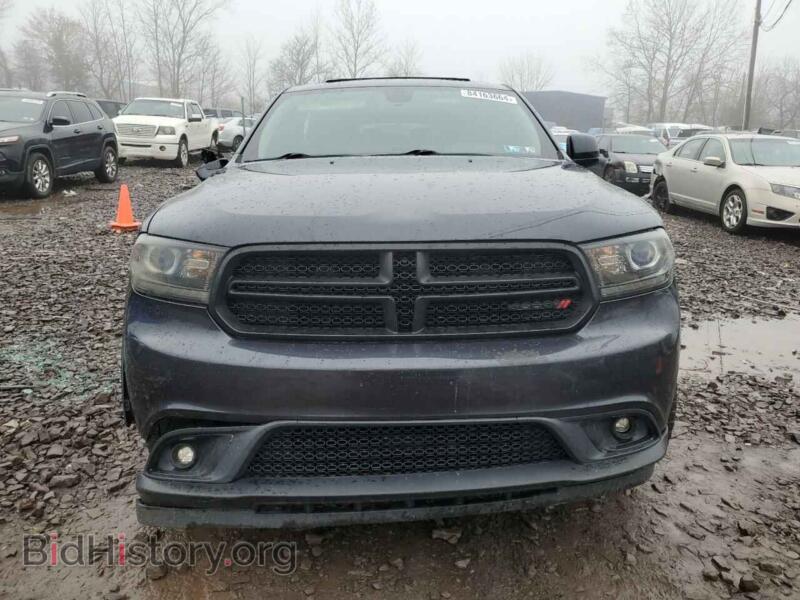 2014 Dodge DURANGO (VIN 1C4SDJDTXEC378128) — фото 5 из 13