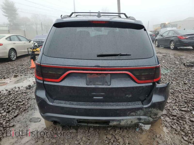2014 Dodge DURANGO (VIN 1C4SDJDTXEC378128) — фото 6 из 13