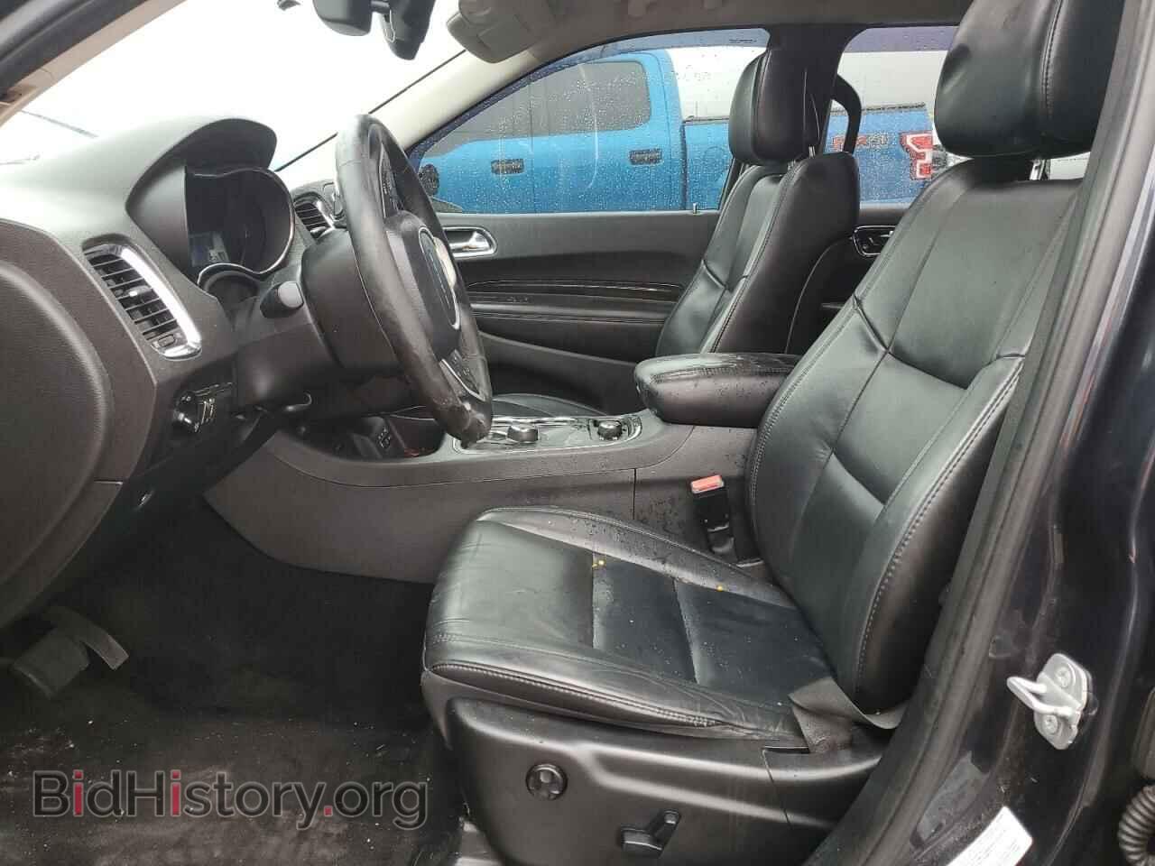 2014 DODGE DURANGO - VIN: 1C4SDJDTXEC378128 - Photo 7