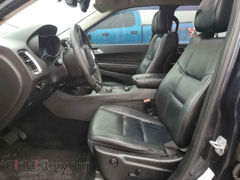 2014 Dodge DURANGO (VIN 1C4SDJDTXEC378128) — фото 7 из 13