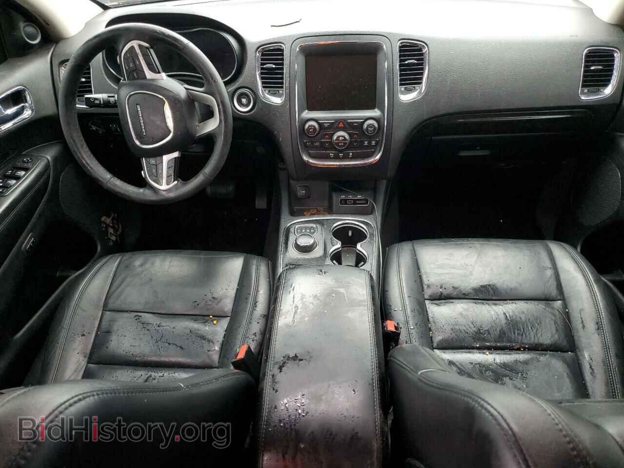 2014 DODGE DURANGO - VIN: 1C4SDJDTXEC378128 - Photo 8