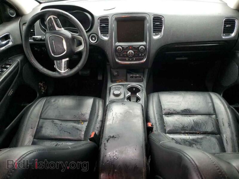 2014 Dodge DURANGO (VIN 1C4SDJDTXEC378128) — фото 8 из 13