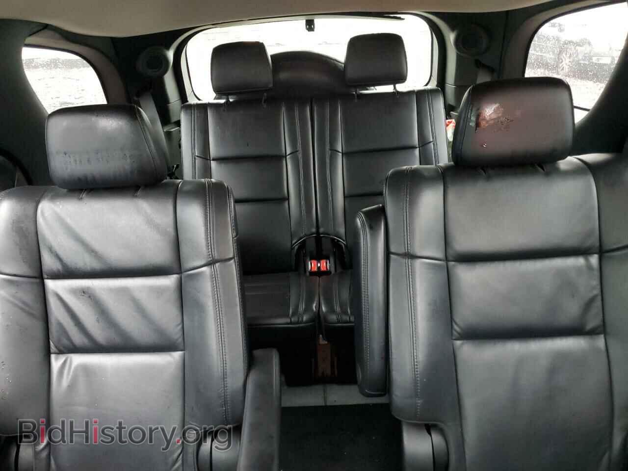 2014 DODGE DURANGO - VIN: 1C4SDJDTXEC378128 - Photo 10
