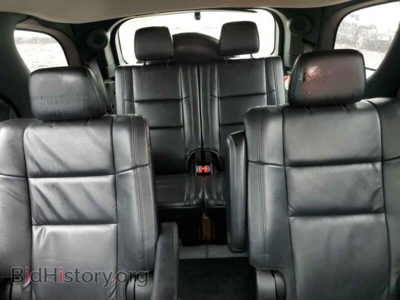 2014 Dodge DURANGO (VIN 1C4SDJDTXEC378128) — фото 10 из 13