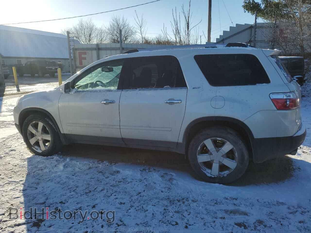 2012 GMC ACADIA - VIN: 1GKKRREDXCJ306754 - Photo 2