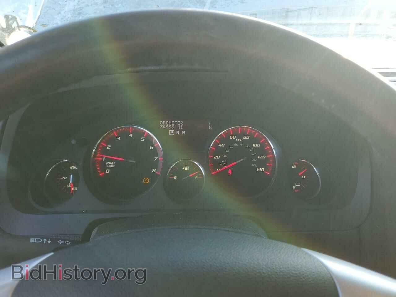 2012 GMC ACADIA - VIN: 1GKKRREDXCJ306754 - Photo 9