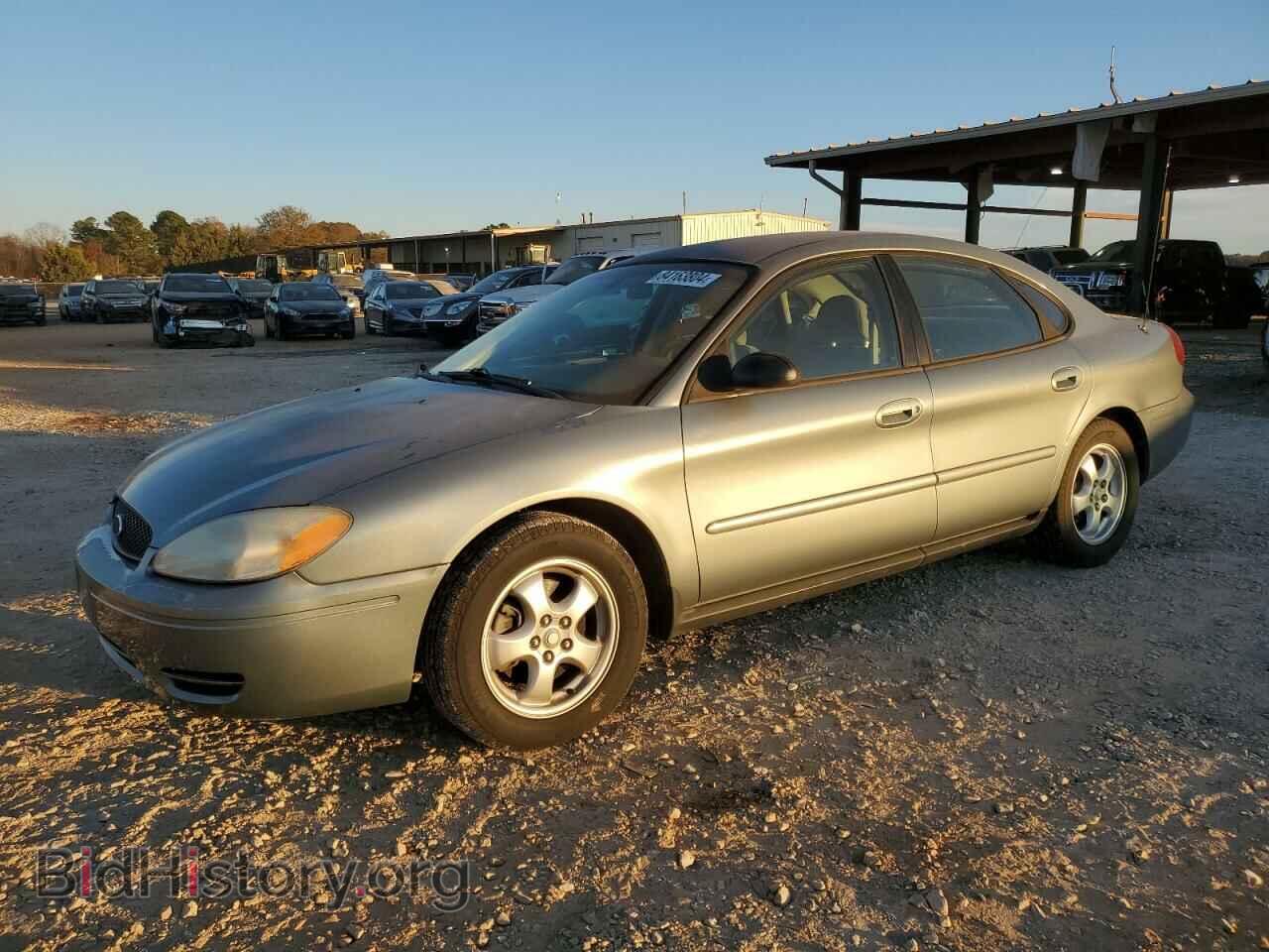 Фотография 1FAFP53U16A109139 - FORD TAURUS 2006