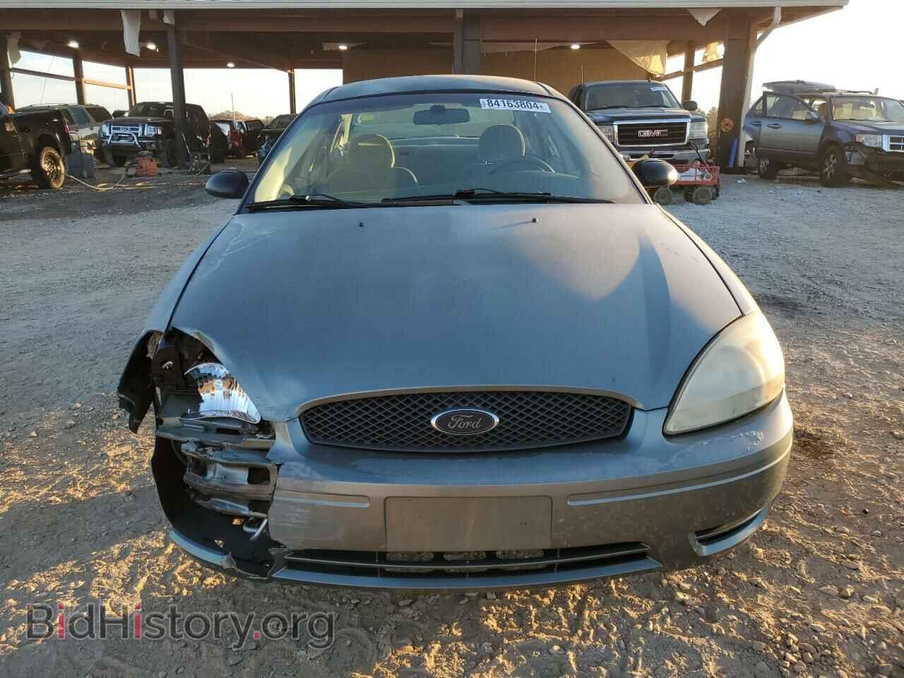 2006 FORD TAURUS - VIN: 1FAFP53U16A109139 - Фото 5