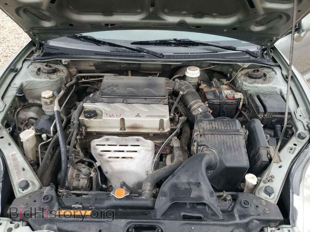 2008 MITSUBISHI ECLIPSE - VIN: 4A3AK24F98E005539 - Photo 11