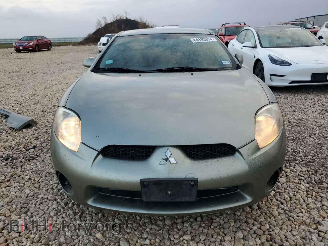 2008 MITSUBISHI ECLIPSE - VIN: 4A3AK24F98E005539 - Photo 5