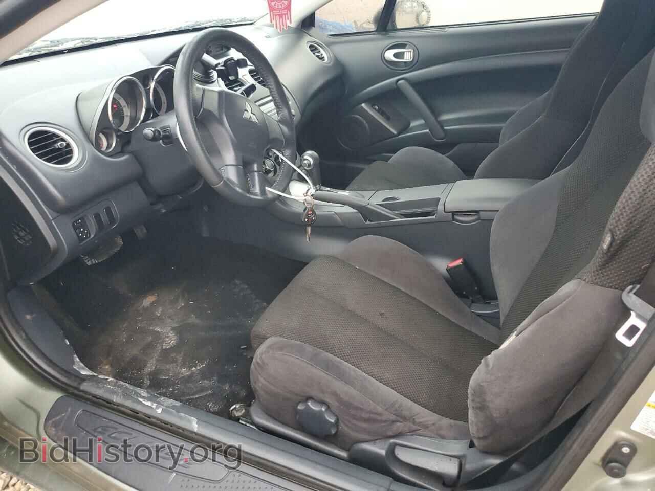 2008 MITSUBISHI ECLIPSE - VIN: 4A3AK24F98E005539 - Photo 7