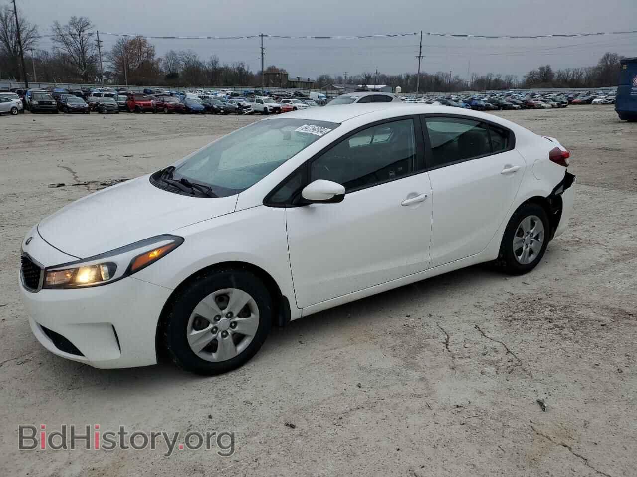 Photo 3KPFL4A70HE057614 - KIA FORTE 2017