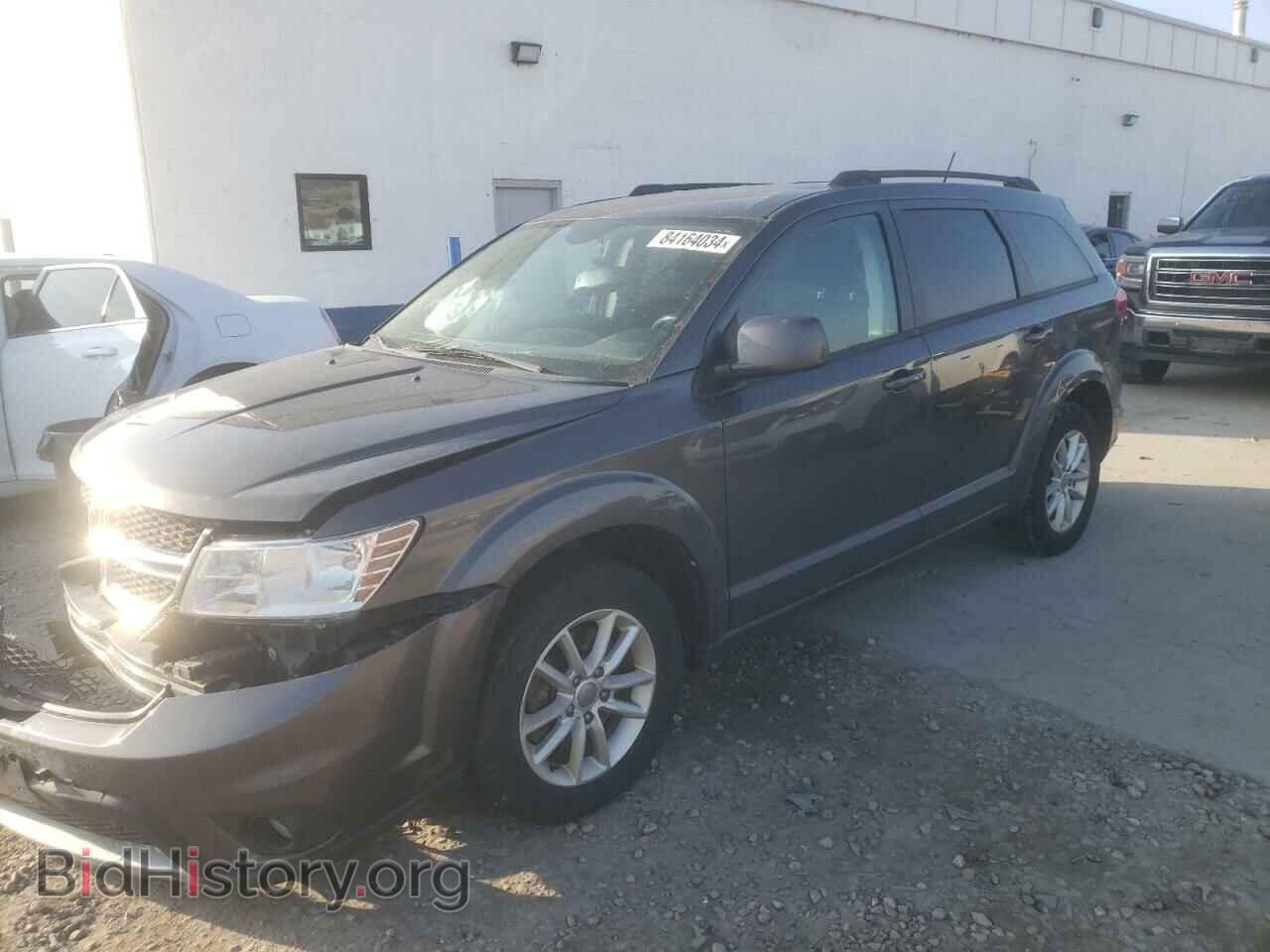 Photo 3C4PDDBG1FT701341 - DODGE JOURNEY 2015