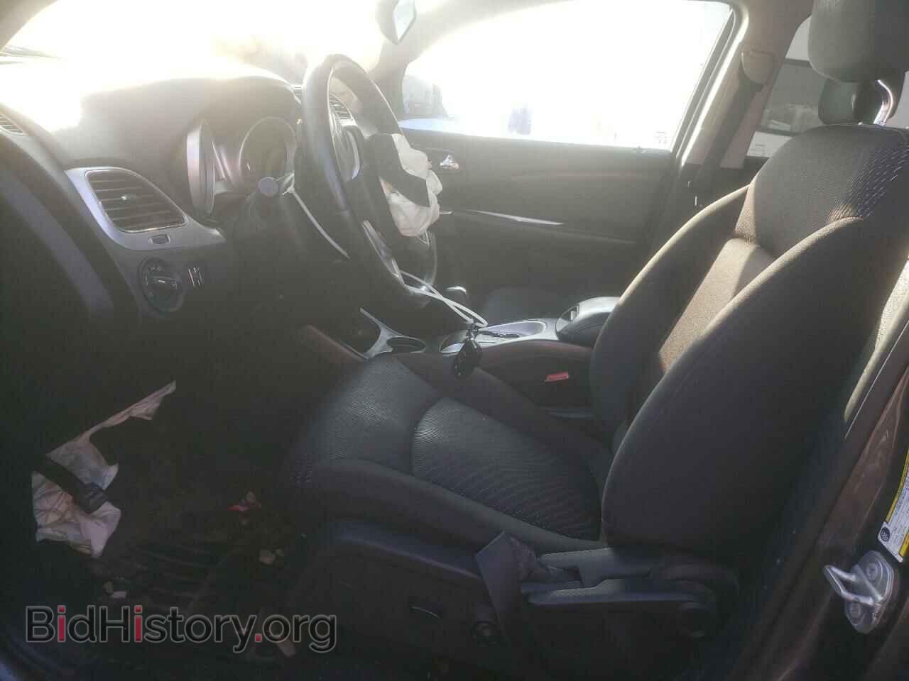 2015 DODGE JOURNEY - VIN: 3C4PDDBG1FT701341 - Photo 7