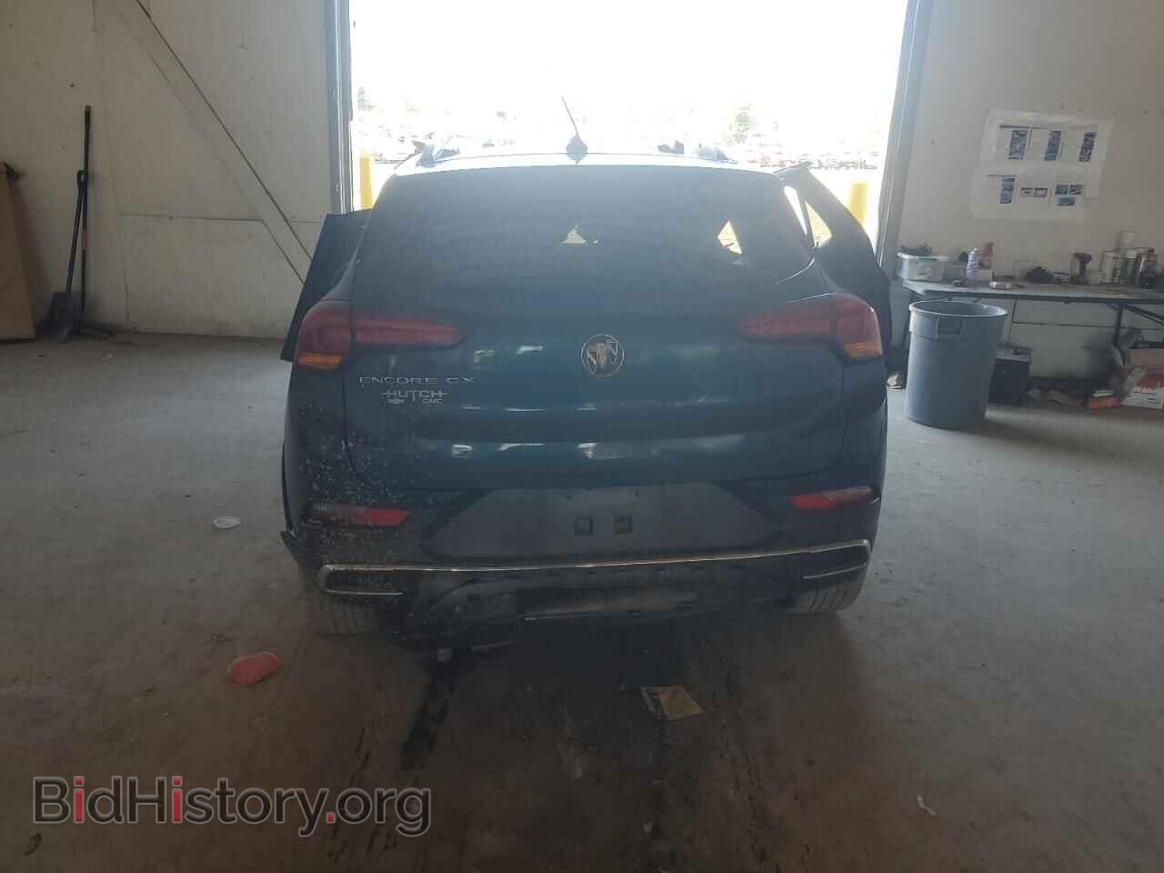 2020 BUICK ENCORE - VIN: KL4MMFSL5LB108293 - Фото 6