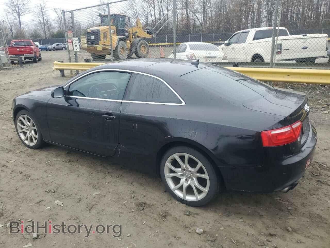 2011 AUDI A5 - VIN: WAUCFAFR0BA048471 - Photo 2