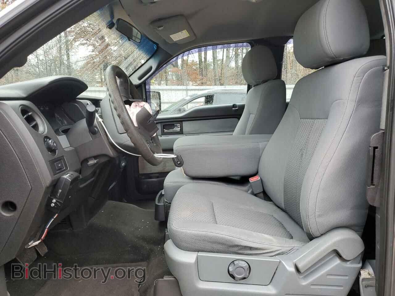 2013 FORD F-150 - VIN: 1FTFX1CF8DFD75455 - Фото 7