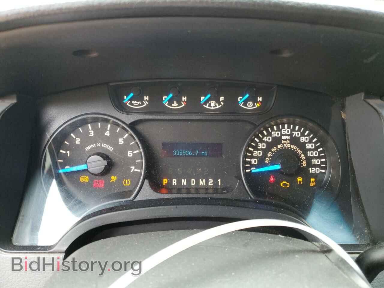 2013 FORD F-150 - VIN: 1FTFX1CF8DFD75455 - Фото 9