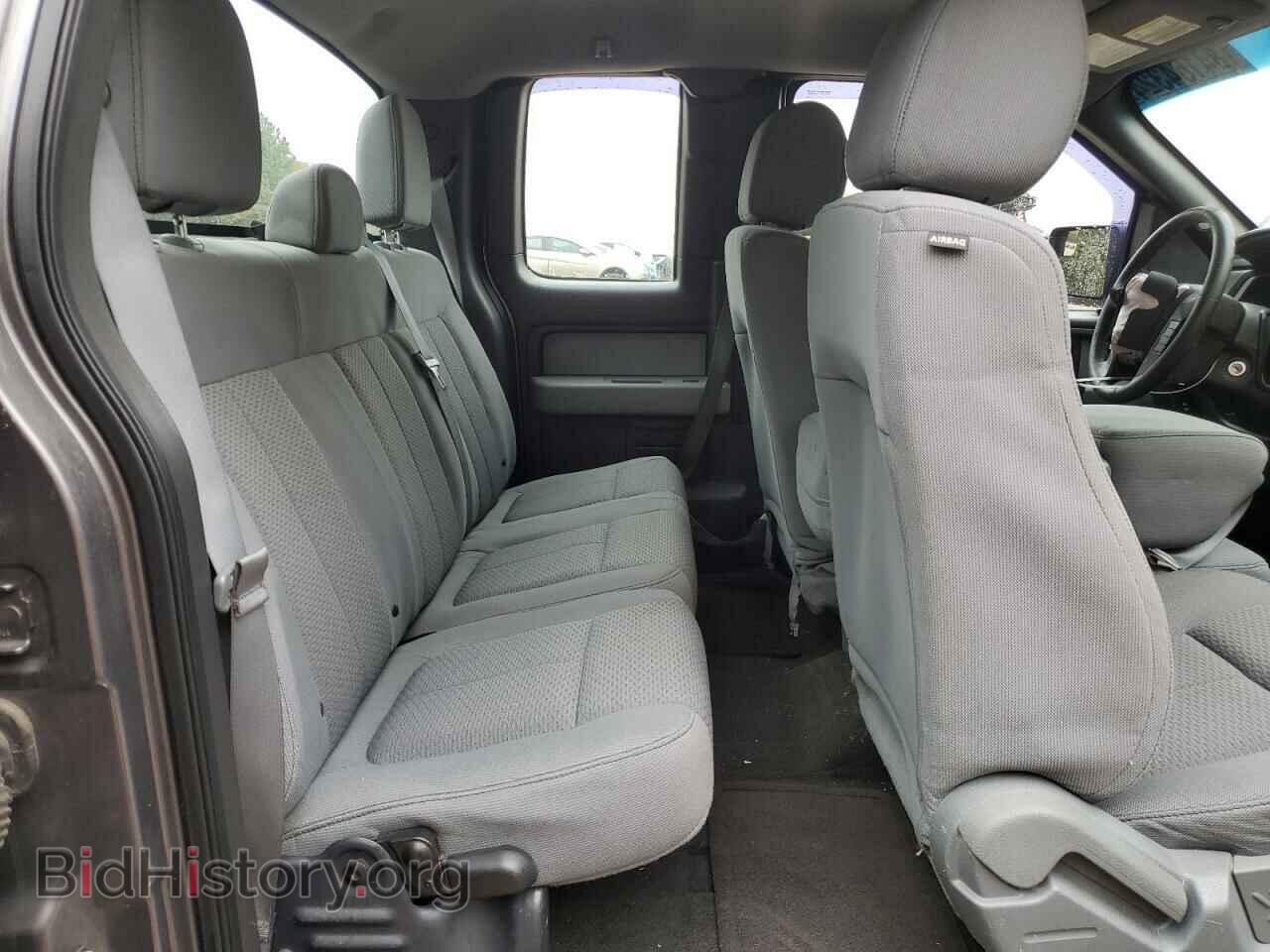 2013 FORD F-150 - VIN: 1FTFX1CF8DFD75455 - Фото 10