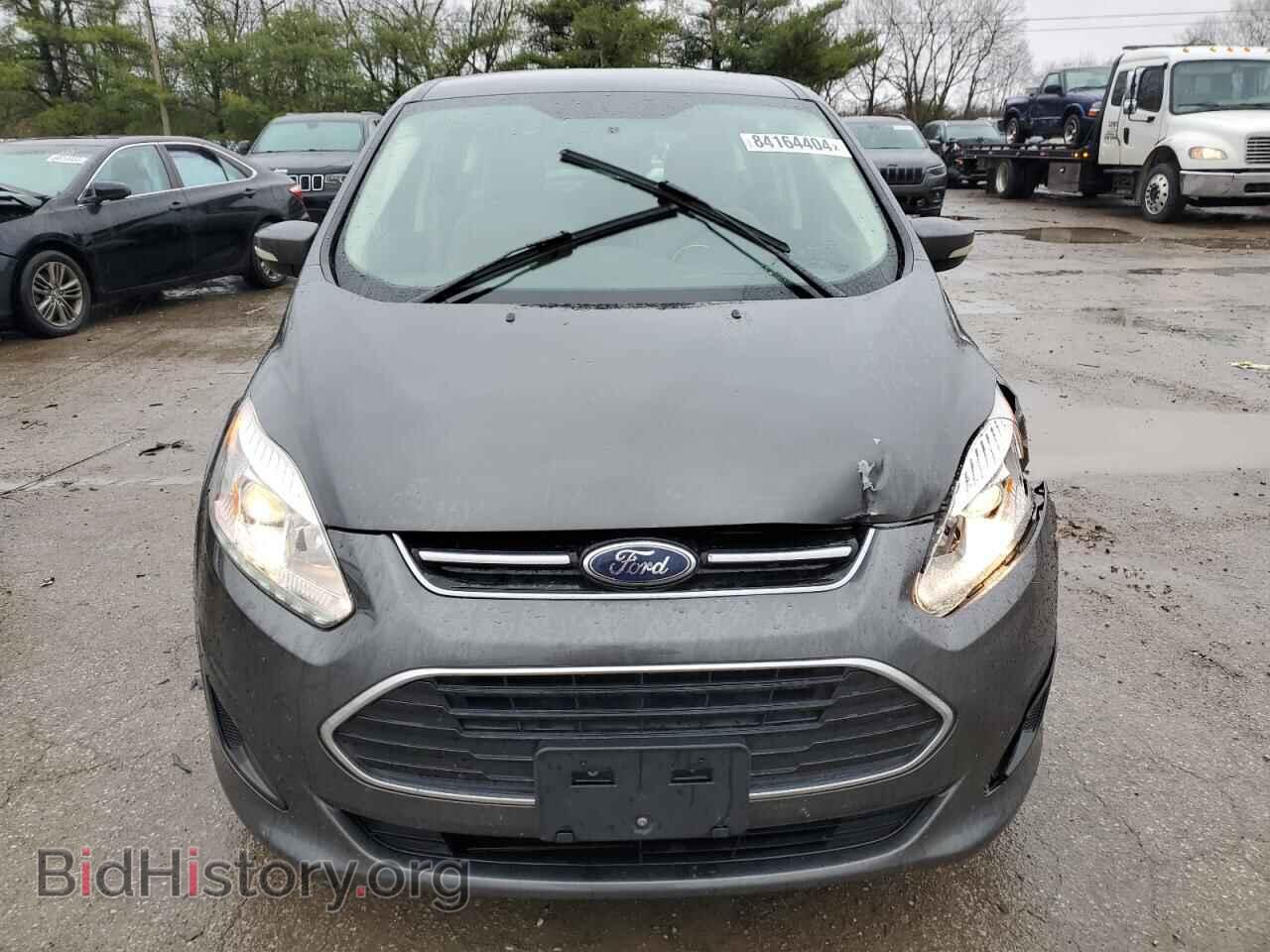 2017 FORD CMAX - VIN: 1FADP5EU3HL101183 - Фото 5