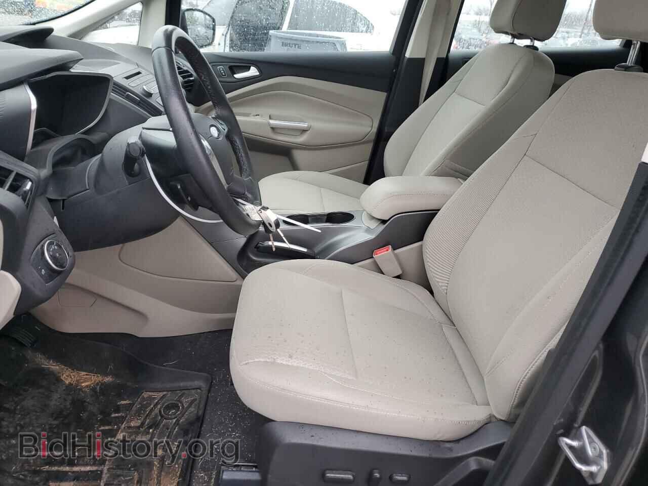 2017 FORD CMAX - VIN: 1FADP5EU3HL101183 - Фото 7