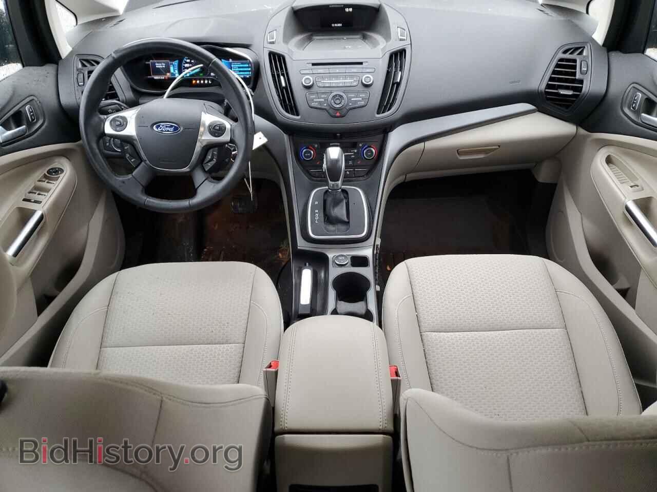 2017 FORD CMAX - VIN: 1FADP5EU3HL101183 - Фото 8