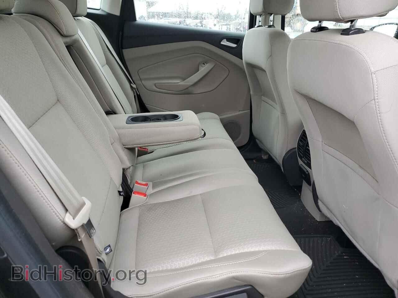 2017 FORD CMAX - VIN: 1FADP5EU3HL101183 - Фото 10