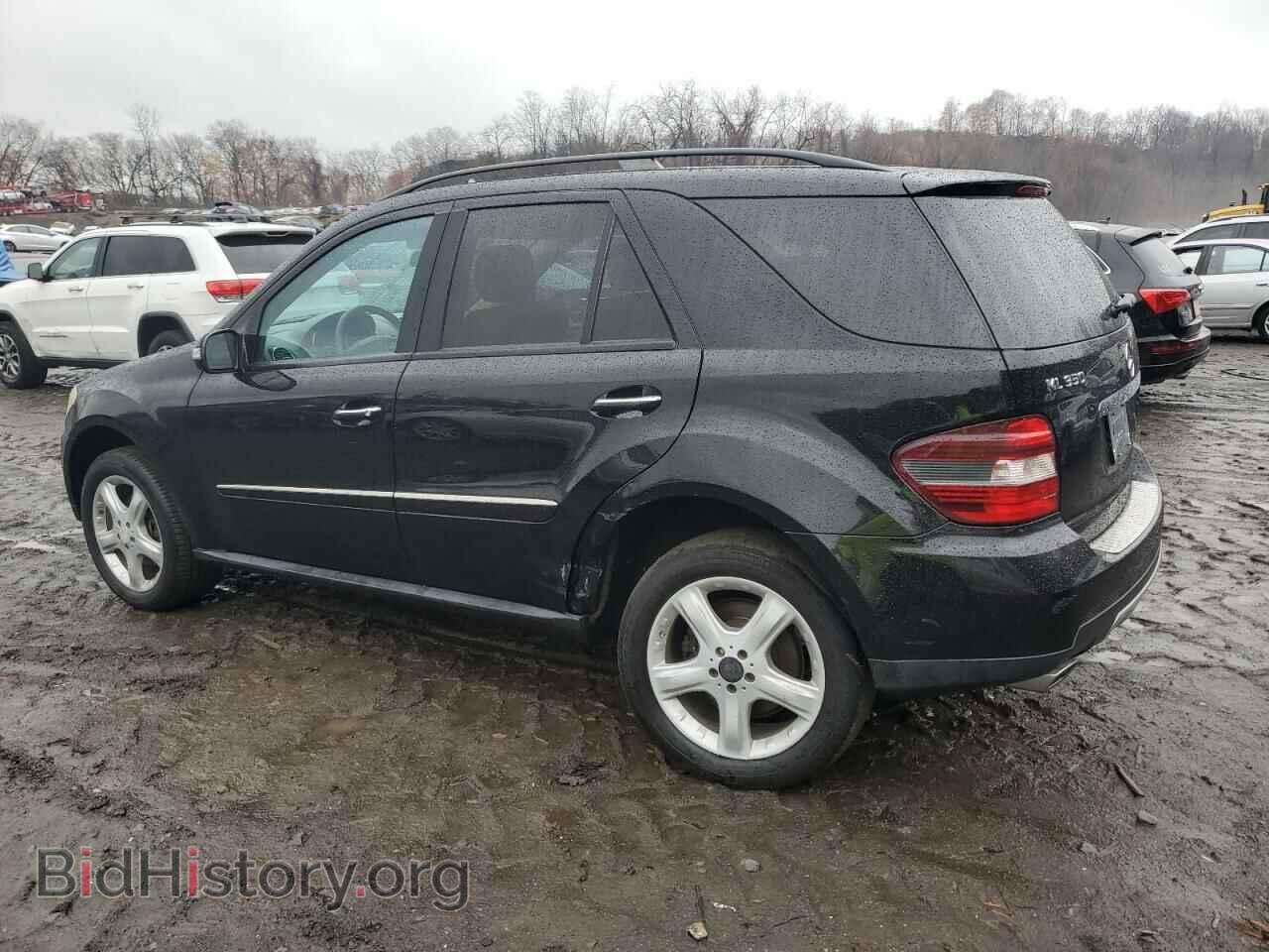 2008 MERCEDES-BENZ M-CLASS - VIN: 4JGBB86E98A376802 - Фото 2