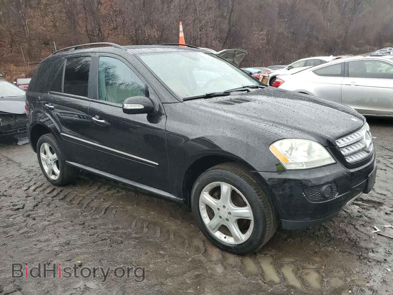 2008 MERCEDES-BENZ M-CLASS - VIN: 4JGBB86E98A376802 - Фото 4