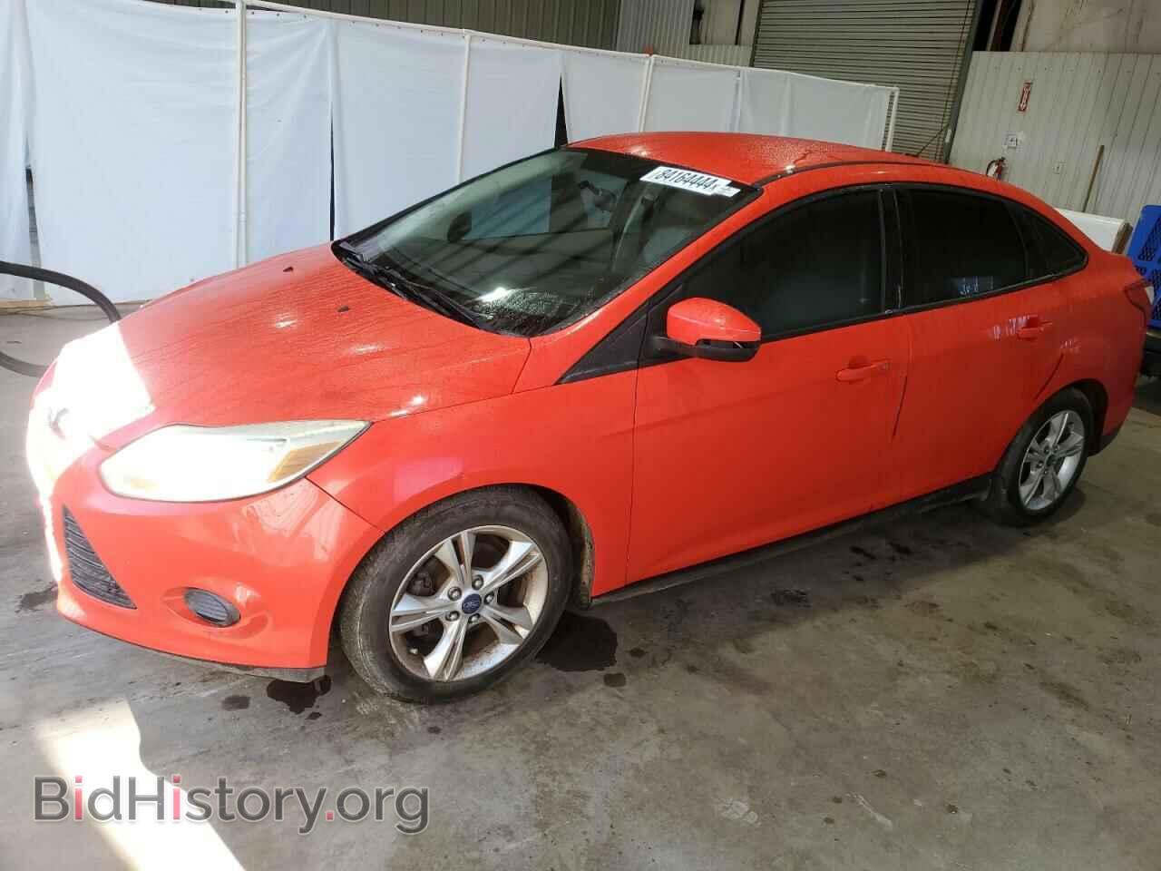 Фотография 1FADP3F26EL158278 - FORD FOCUS 2014