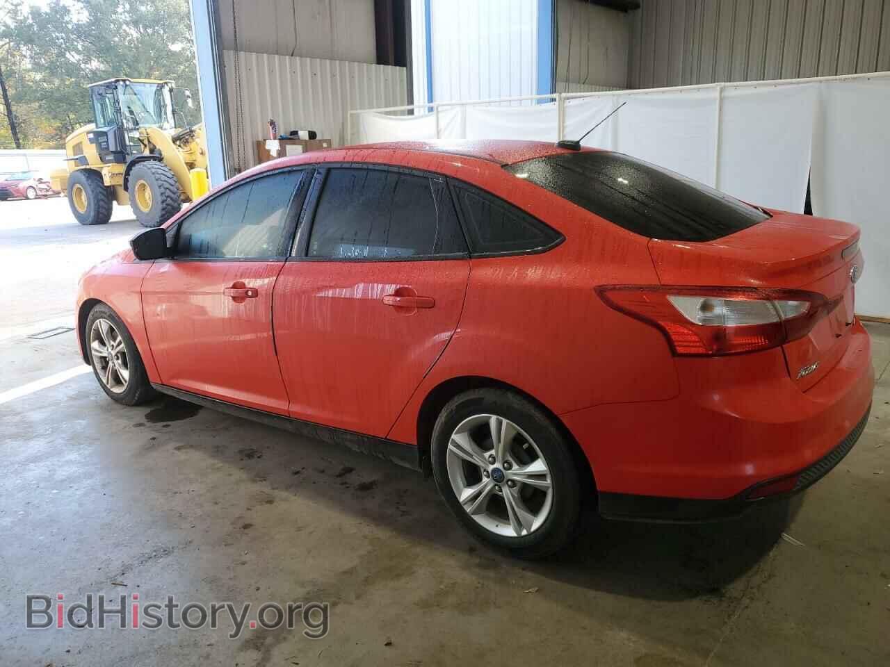 2014 FORD FOCUS - VIN: 1FADP3F26EL158278 - Фото 2