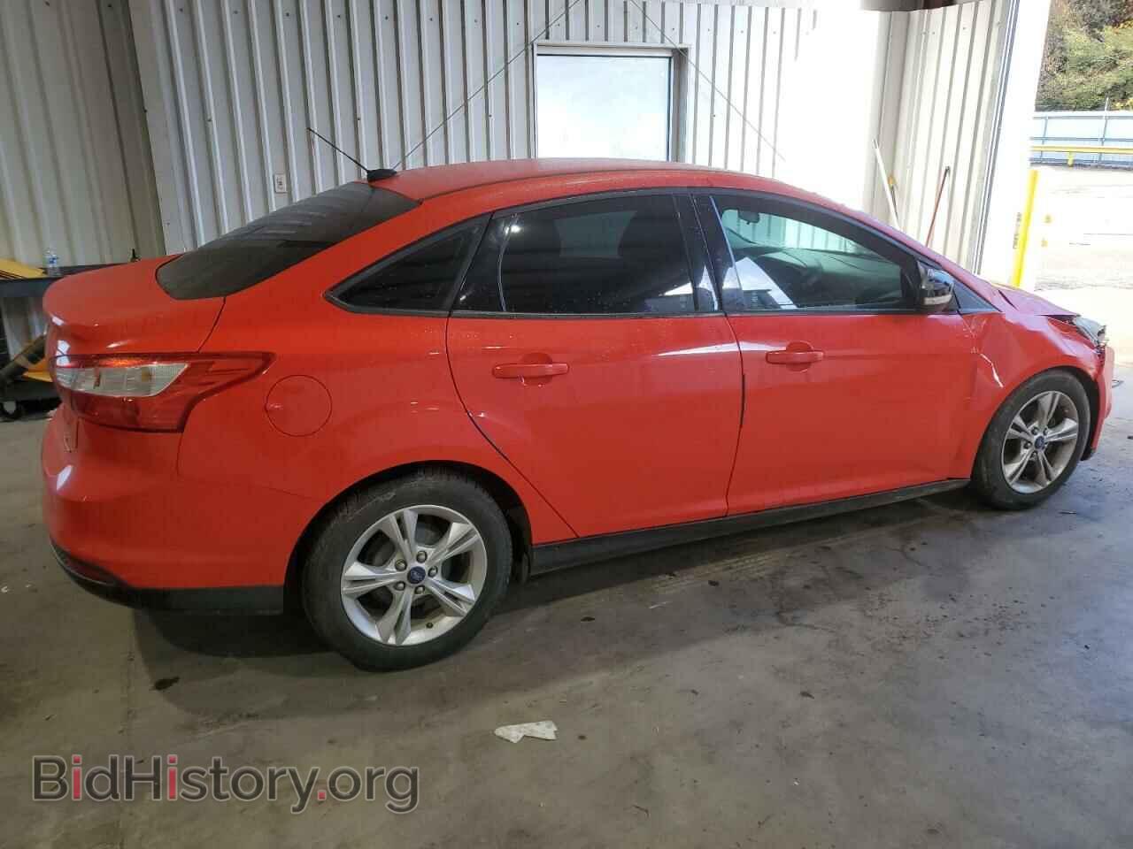 2014 FORD FOCUS - VIN: 1FADP3F26EL158278 - Фото 3