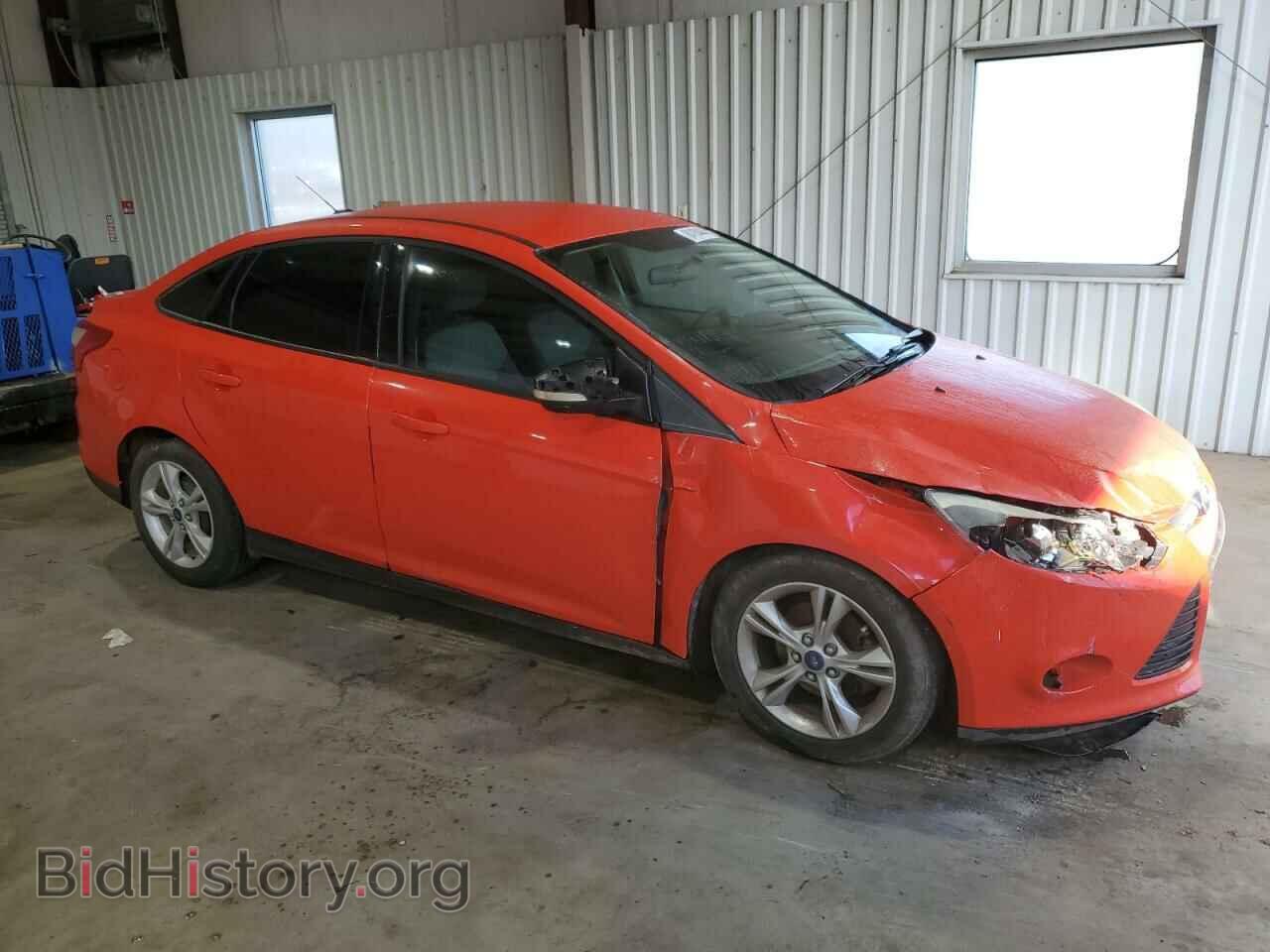 2014 FORD FOCUS - VIN: 1FADP3F26EL158278 - Фото 4