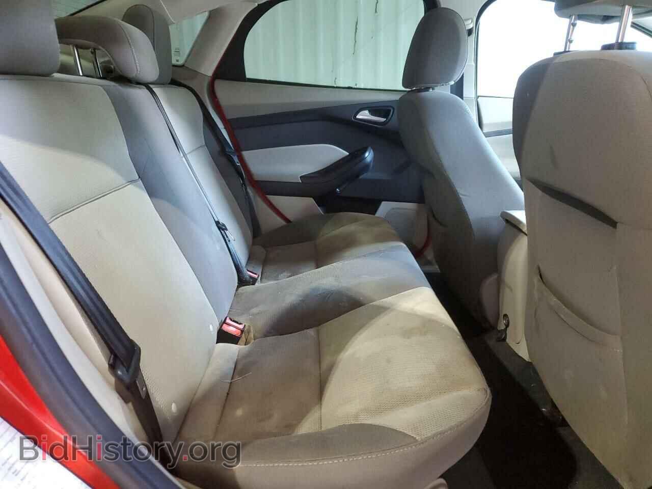 2014 FORD FOCUS - VIN: 1FADP3F26EL158278 - Фото 10