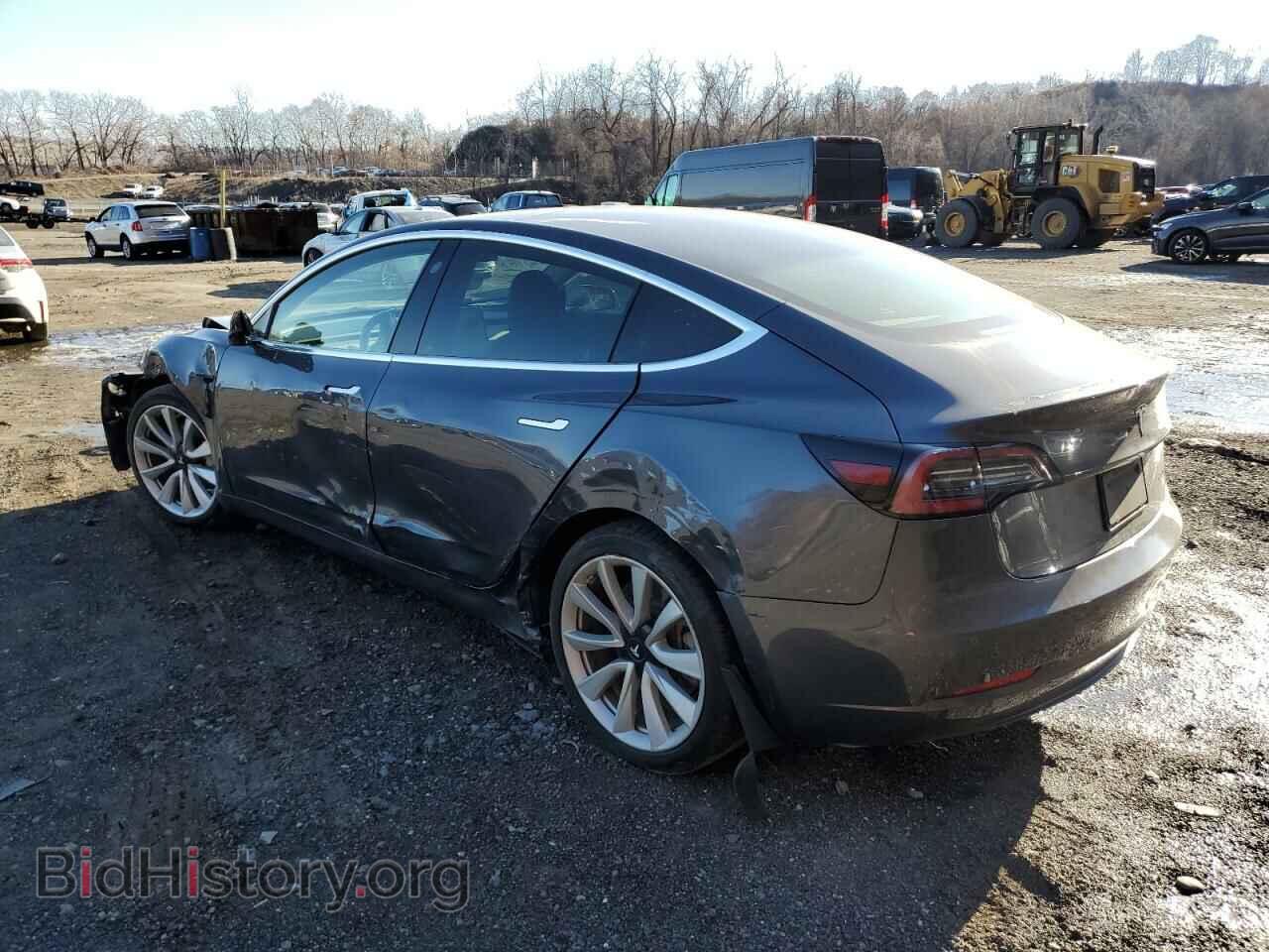 2019 TESLA MODEL 3 - VIN: 5YJ3E1EB2KF389453 - Photo 2