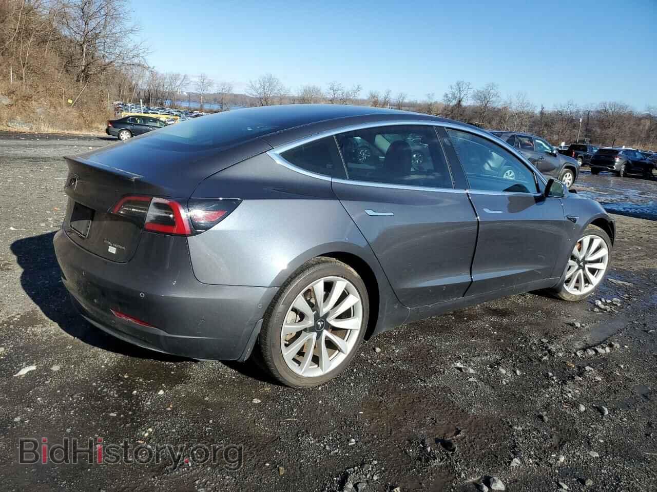2019 TESLA MODEL 3 - VIN: 5YJ3E1EB2KF389453 - Photo 3
