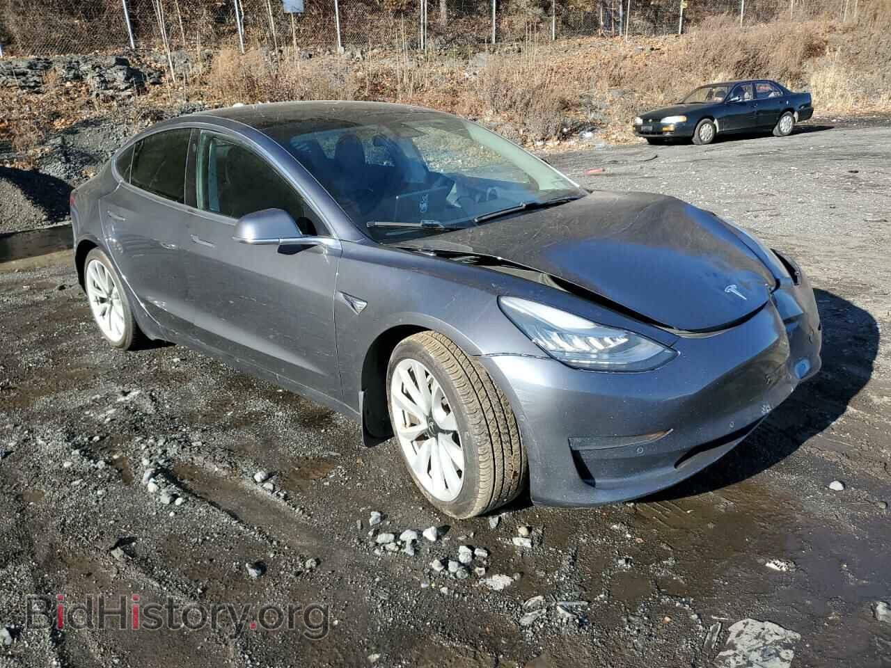 2019 TESLA MODEL 3 - VIN: 5YJ3E1EB2KF389453 - Photo 4