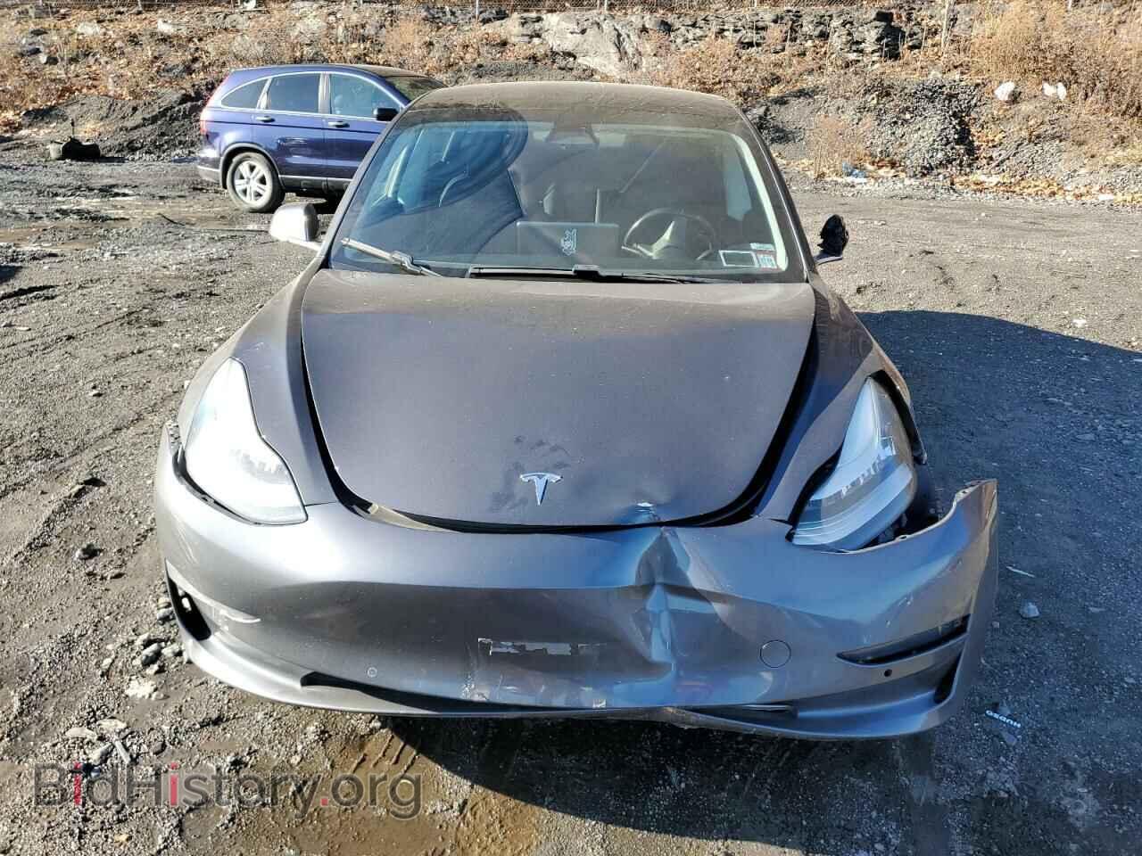 2019 TESLA MODEL 3 - VIN: 5YJ3E1EB2KF389453 - Photo 5