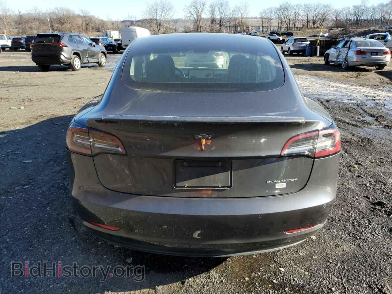 2019 TESLA MODEL 3 - VIN: 5YJ3E1EB2KF389453 - Photo 6