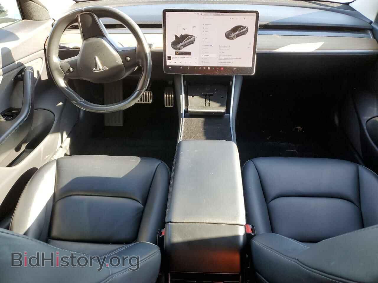 2019 TESLA MODEL 3 - VIN: 5YJ3E1EB2KF389453 - Photo 8