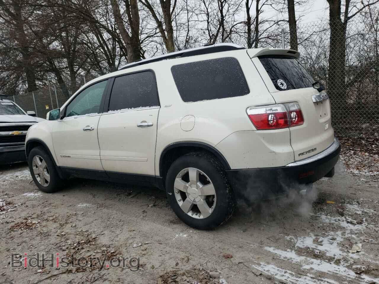 2008 GMC ACADIA - VIN: 1GKER23748J181730 - Фото 2
